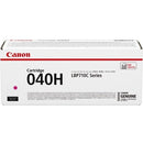 Canon CRG-040HMAG Original Toner Cartridge - Magenta
