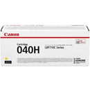Canon CRG-040HYEL Original Toner Cartridge - Yellow