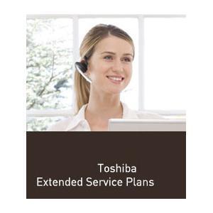 Toshiba Extended Service Plan - 1 Year - Service
