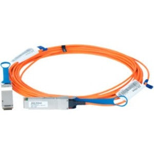 Mellanox Active Fiber Cable, ETH 100GbE, 100Gb-s, QSFP, 20m - American Tech Depot