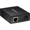 TRENDnet 1000BASE-T to SFP Fiber Media Converter; Gigabit Ethernet to SFP Media Converter; 4Gbps Switching Capactiy; TFC-GSFP