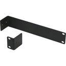 Vaddio Single Rack Mounting Kit - 1-2 Rack Mounting Kit