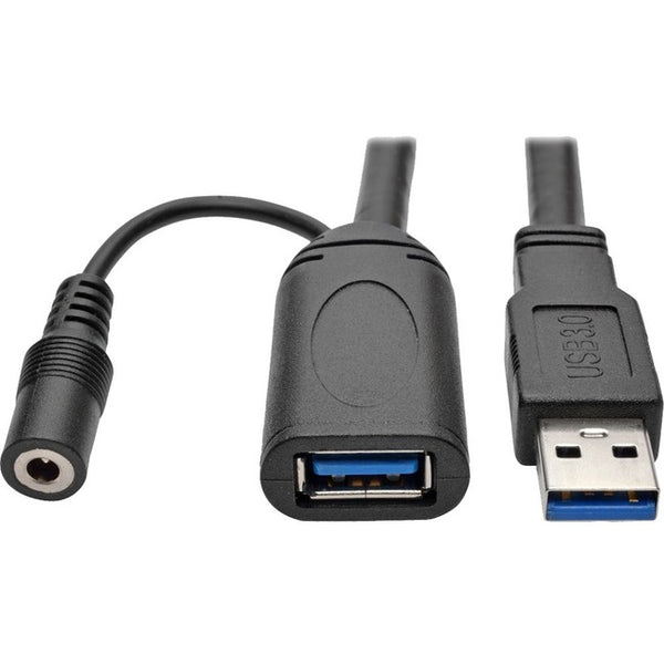 Tripp Lite 20M USB 3.0 Active Superspeed Extension Repeater Cable USB-A M-F - American Tech Depot