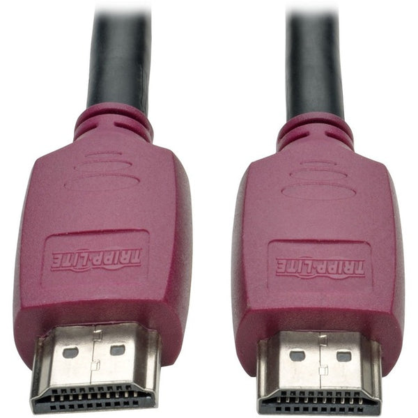Tripp Lite 6ft Premium Hi-Speed HDMI Cable w Grip Connectors 4K@60Hz 6' - American Tech Depot