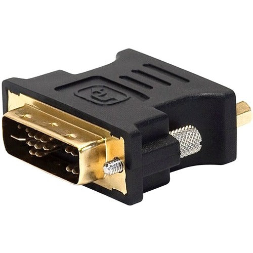 Monoprice, Inc. Dvi-a Dual Link Male To Hd15(vga) Female Adapter (gold Plated) - American Tech Depot