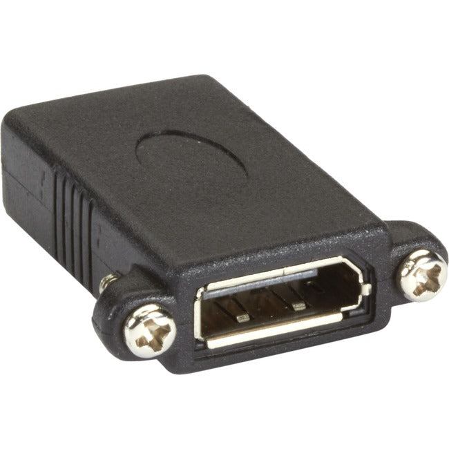 Black Box DisplayPort Coupler - Female-Female - American Tech Depot