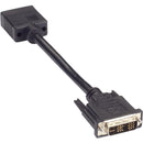 Black Box Video Adapter Dongle - DVI Male To VGA Female - American Tech Depot
