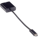 Black Box Video Adapter Dongle - USB 3.1 Type C Male To VGA Female - American Tech Depot