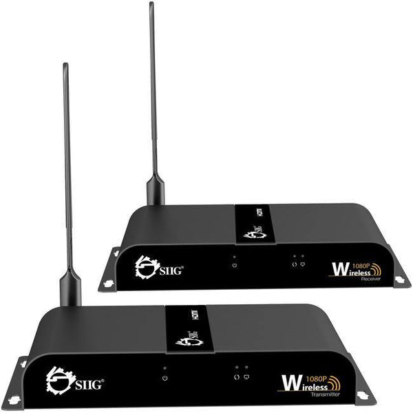 SIIG Wireless 1080P HDMI Video Kit - Mid-Range - American Tech Depot