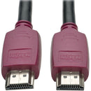 Tripp Lite 15ft Premium Hi-Speed HDMI Cable w Grip Connectors 4K@60Hz 15' - American Tech Depot