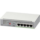 Allied Telesis 5-port 10-100-1000T Unmanaged Switch with Internal PSU