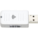Epson ELPAP10 IEEE 802.11b-g-n Wi-Fi Adapter for Projector