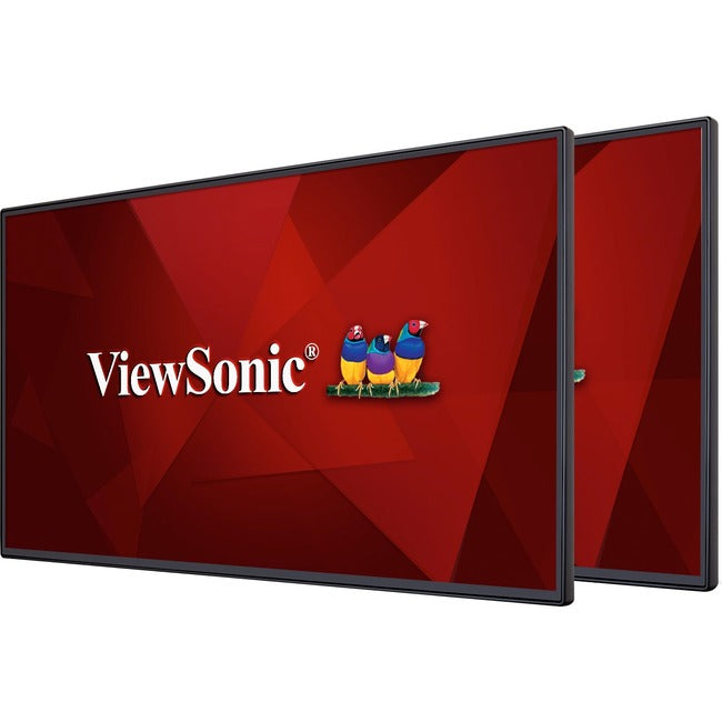 Viewsonic VP2468_H2 24" Full HD LED LCD Monitor - 16:9 - Black - American Tech Depot