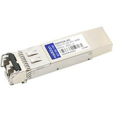 AddOn HP QW923A Compatible TAA Compliant 16GBase-SW Fibre Channel SFP+ Transceiver (MMF, 850nm, 300m, LC)