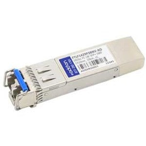 AddOn Finisar FTLF1429P3BNV Compatible TAA Compliant 16GBase-LW Fibre Channel SFP+ Transceiver (SMF, 1310nm, 10km, LC)