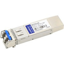 AddOn HP QK725A Compatible TAA Compliant 16GBase-LW Fibre Channel SFP+ Transceiver (SMF, 1310nm, 10km, LC)