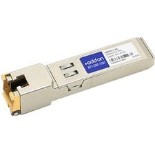 AddOn Netgear AXM761-T Compatible TAA Compliant 100-1000-10000Base-TX SFP+ Transceiver (Copper, 30m, RJ-45)