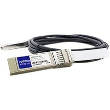 AddOn Finisar FCBG110SD1C05 Compatible TAA Compliant 10GBase-AOC SFP+ to SFP+ Direct Attach Cable (850nm, MMF, 5m) - American Tech Depot
