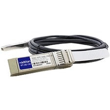 AddOn Dell DAC-SFP-10G-7M Compatible TAA Compliant 10GBase-CU SFP+ to SFP+ Direct Attach Cable (Passive Twinax, 7m) - American Tech Depot