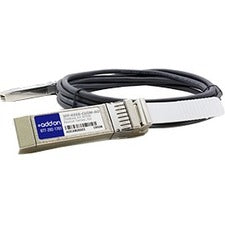 AddOn Cisco SFP-H25G-CU3M Compatible TAA Compliant 25GBase-CU SFP28 to SFP28 Direct Attach Cable (Passive Twinax, 3m) - American Tech Depot