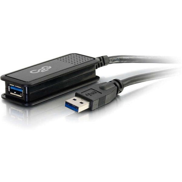 C2G 5m USB Extension Cable Active - USB 3.0 A Male to A Female - American Tech Depot