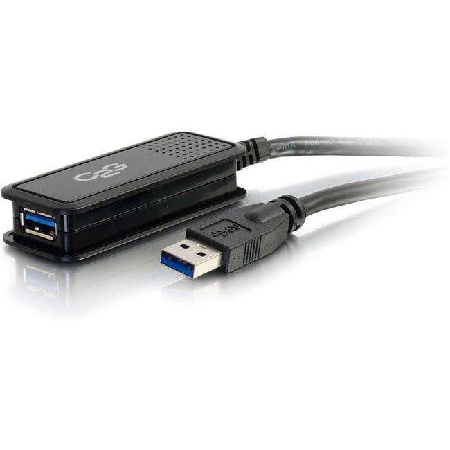 C2G 5m USB Extension Cable Active - USB 3.0 A Male to A Female - American Tech Depot