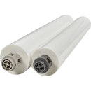 GBC EZ Load Gray End Cap Laminating Roll Film - American Tech Depot