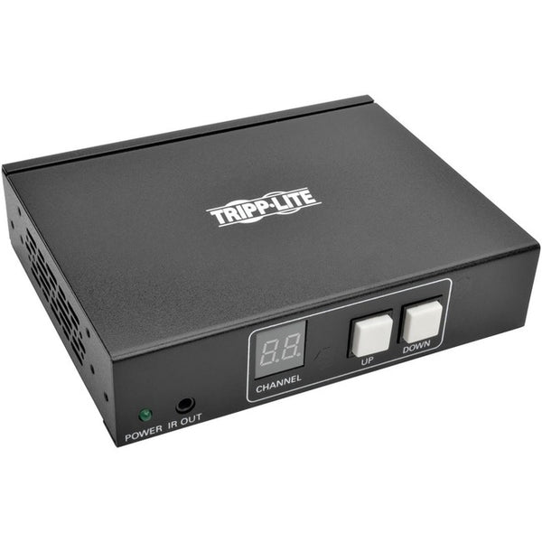Tripp Lite HDMI- DVI Over IP Transmitter- Extender RS-232 IR Control 1080p - American Tech Depot