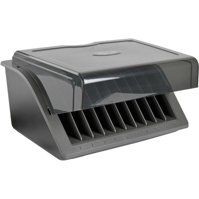 Tripp Lite 10-Device Desktop USB Charging Station for Tablets, iPads and E-Readers - American Tech Depot