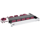 Tripp Lite 50-125 OM4 Pre-assembled 40GB-10GB Patch Panel 15 MTP QSFP-60 LC - American Tech Depot
