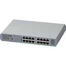 Allied Telesis 16-Port 10-100-1000T Unmanaged Switch with Internal PSU