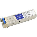 AddOn Hirschmann M-FAST-SFP-SM-LC Compatible TAA Compliant 100Base-LX SFP Transceiver (SMF, 1310nm, 15km, LC)