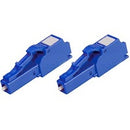 AddOn 2-Pack 2dB fixed Male to Female LC-UPC SMF OS1 Simplex fiber Attenuator