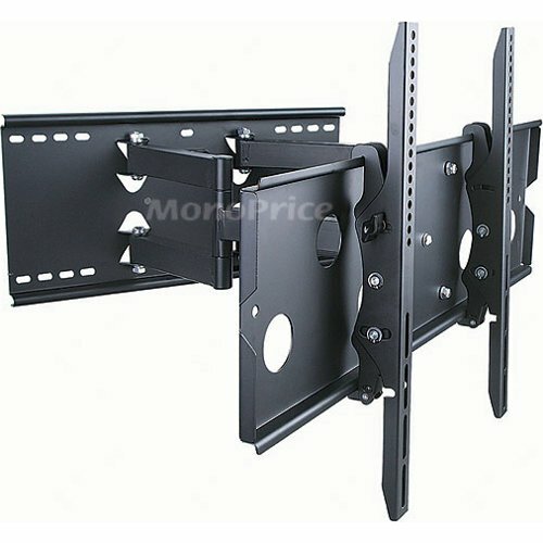 Monoprice Mounting Arm for Flat Panel Display - Black