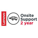 Lenovo Onsite Support (Add-On) - 2 Year - Service