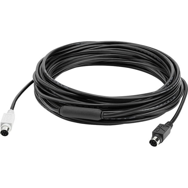 Logitech GROUP 10m Extended Cable - American Tech Depot
