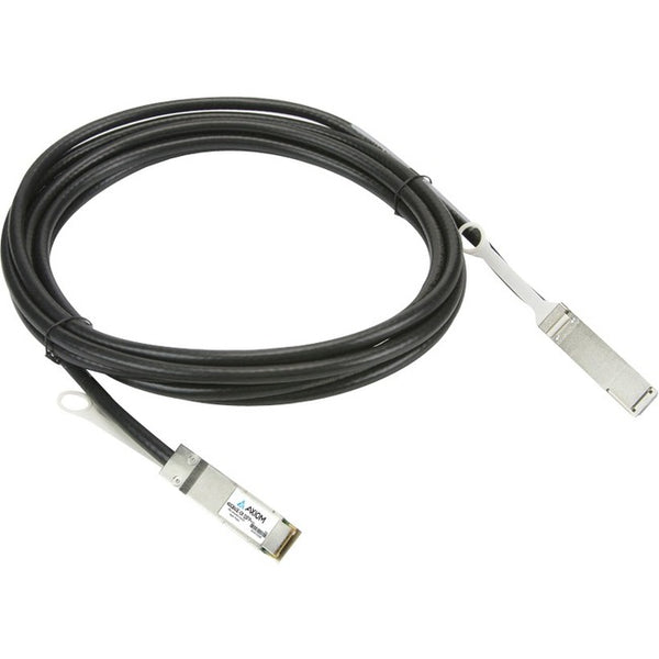 Axiom QSFP+ to QSFP+ Passive Twinax Cable 5m - American Tech Depot