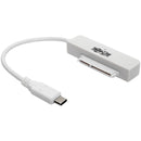 Tripp Lite 6in USB-C Gen 2 to SATA III Adapter w- UASP 2.5" Hard Drives - American Tech Depot