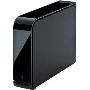 Buffalo DriveStation Axis Velocity 8 TB Hard Drive - External - SATA (SATA-300) - TAA Compliant