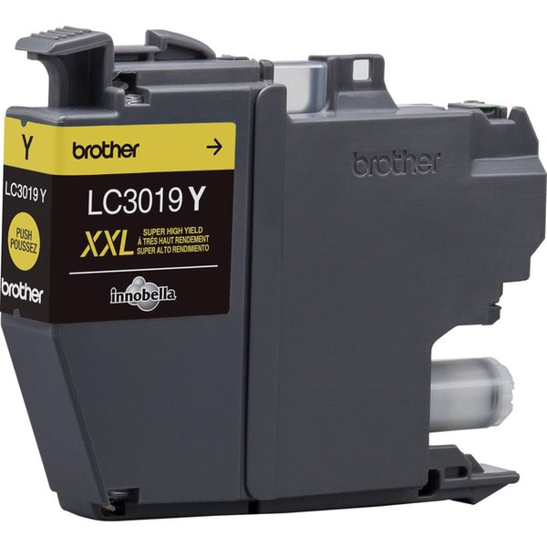 Brother Innobella LC3019Y Original Ink Cartridge - American Tech Depot