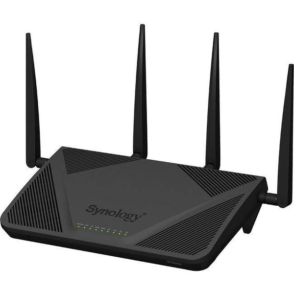 Synology RT2600AC IEEE 802.11ac Ethernet Wireless Router - American Tech Depot