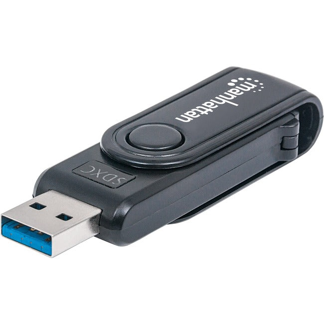 Manhattan Mini Multi-Card Reader-Writer