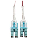 Tripp Lite 3M 10Gb Duplex Multimode Fiber Patch Cable 50-125 OM4 LC-LC LSZH - American Tech Depot