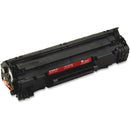 Troy MICR Toner Cartridge - Alternative for HP - Black
