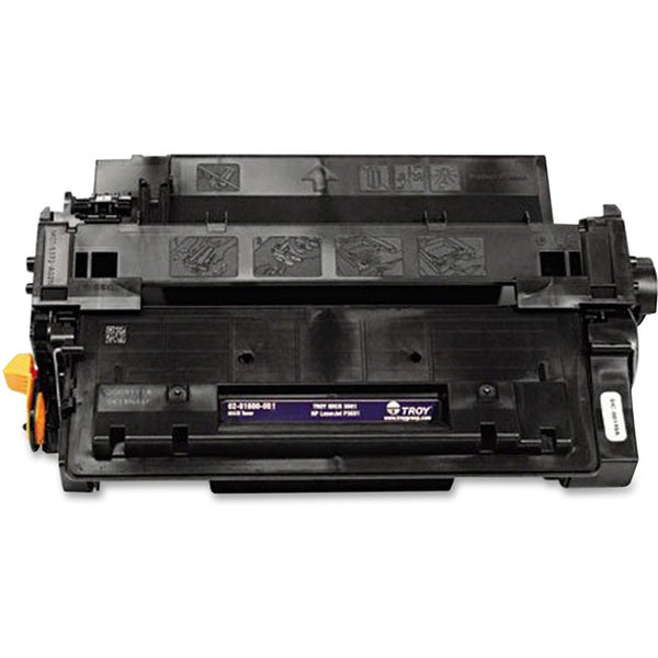 Troy MICR Toner Cartridge - Alternative for HP - Black