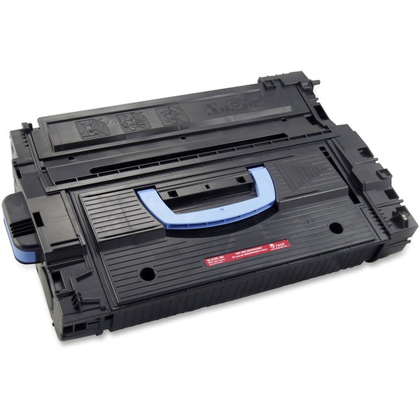Troy MICR Toner Cartridge - Alternative for HP - Black