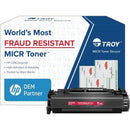 Troy Toner Secure Original MICR Toner Cartridge - Alternative for Troy, HP - Black