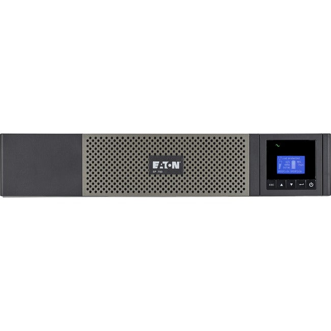 Eaton 5P rackmount compact 750VA UPS - American Tech Depot