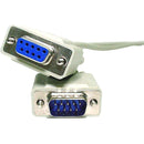 Monoprice 100ft DB 9 M-F Molded Cable - American Tech Depot