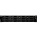 Synology RX1217sas Drive Enclosure - SAS Host Interface Rack-mountable